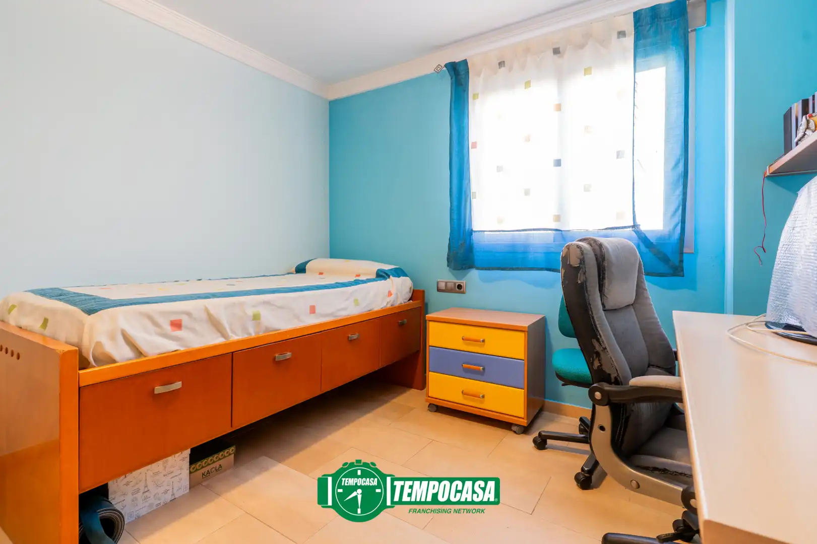 Villa con terrazza in vendita a Carrer Clara Campoamor, imagen 7