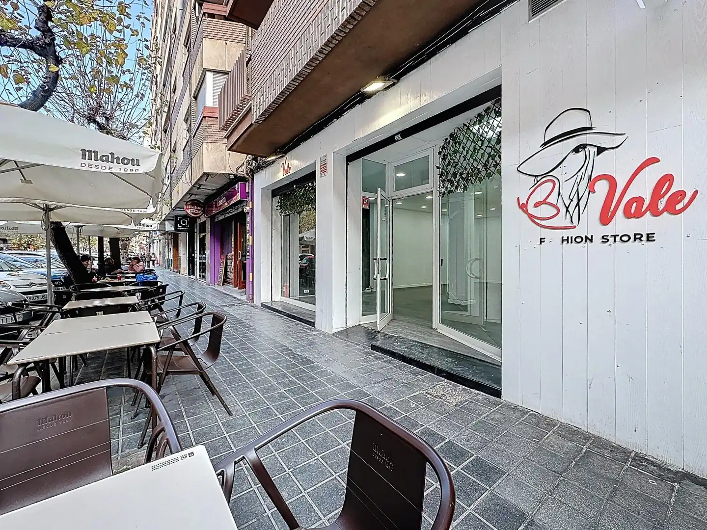 Local de alquiler en  Valencia Capital