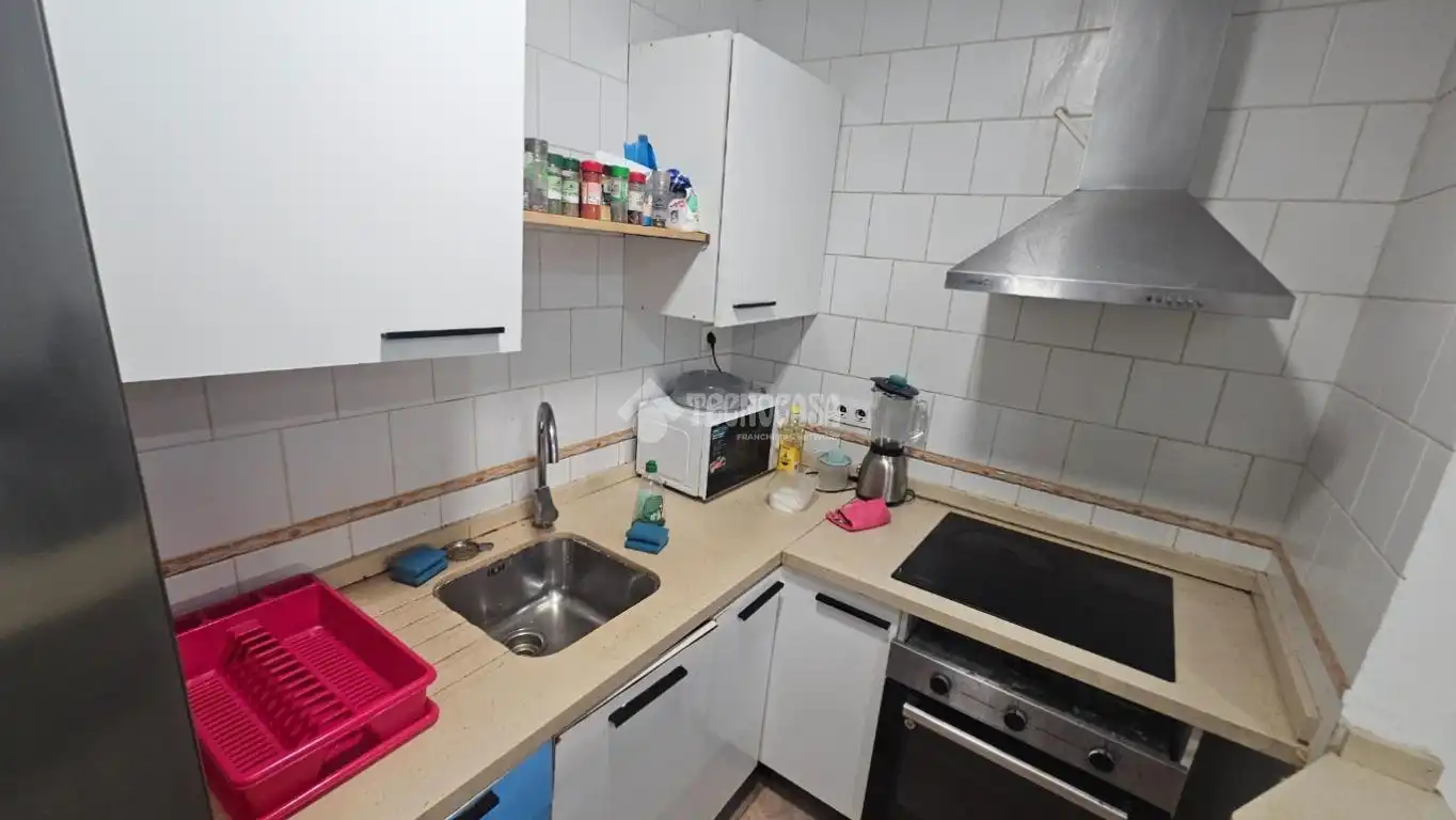 Cocina de Piso en venta en Málaga con Aire acondicionado