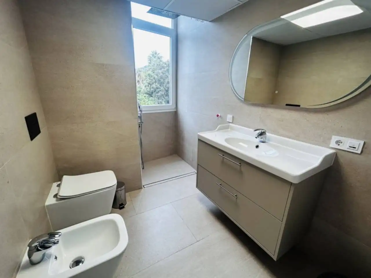 Badezimmer von Wohnung zum Verkauf in Almuñécar mit Terrasse