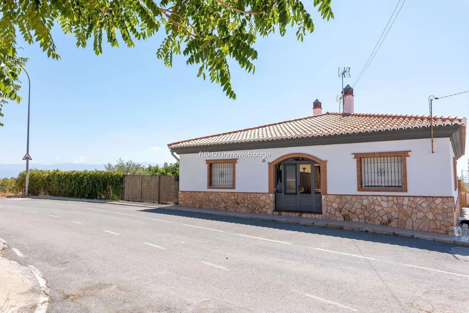 Casa o xalet en venda a Calle ALMERIA (HER), Guadix