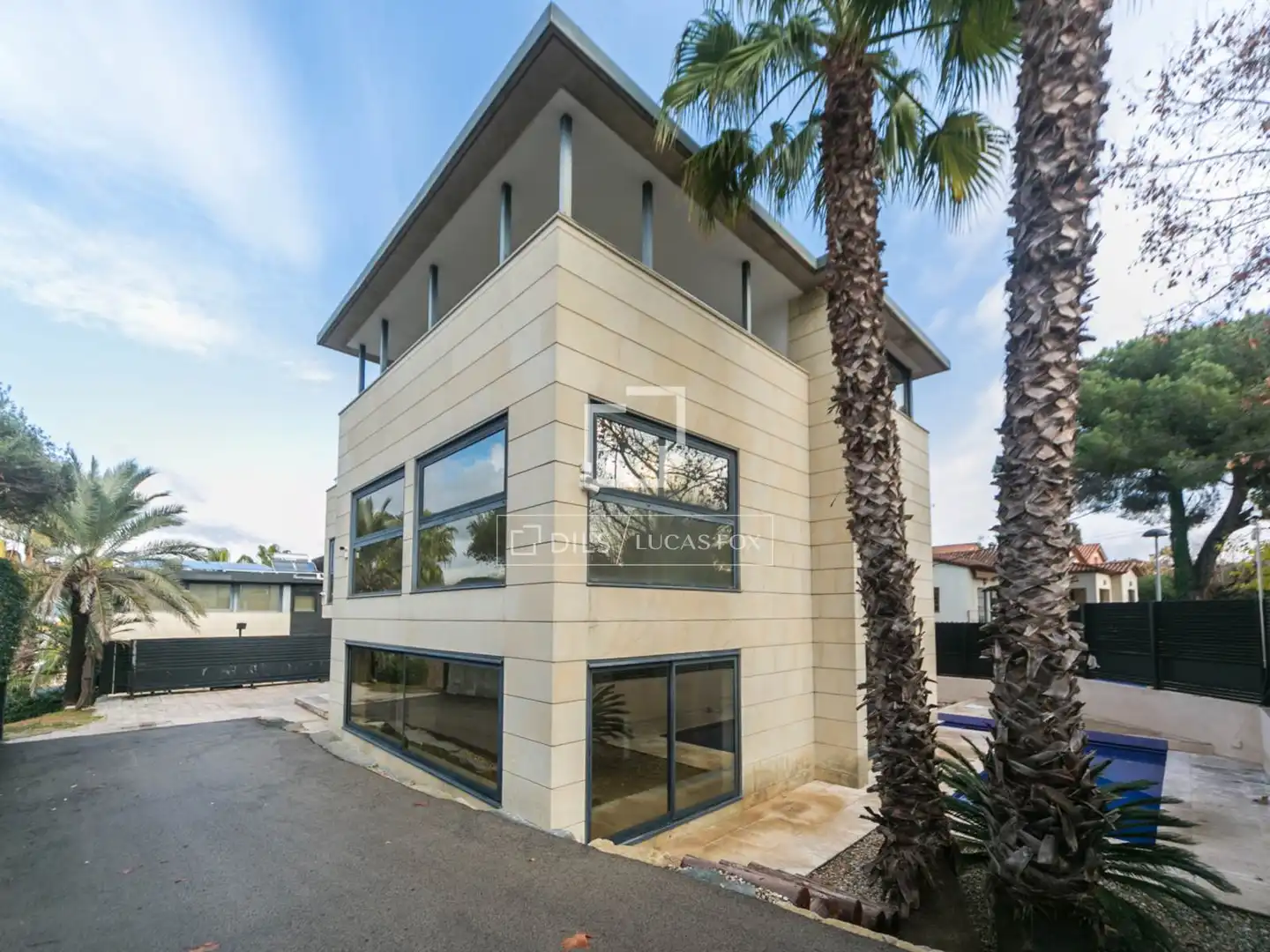 Chalet con piscina en venta en Valldoreix, imagen 63