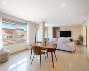 Sala d'estar de Apartament en venda en Burriana / Borriana amb Aire condicionat, Traster i Moblat