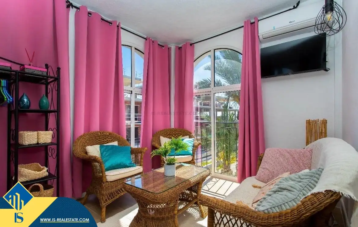 Duplex con piscina in vendita a Orihuela Costa, imagen 23