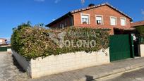 Exterior view of Single-family semi-detached for sale in Cuzcurrita de Río Tirón