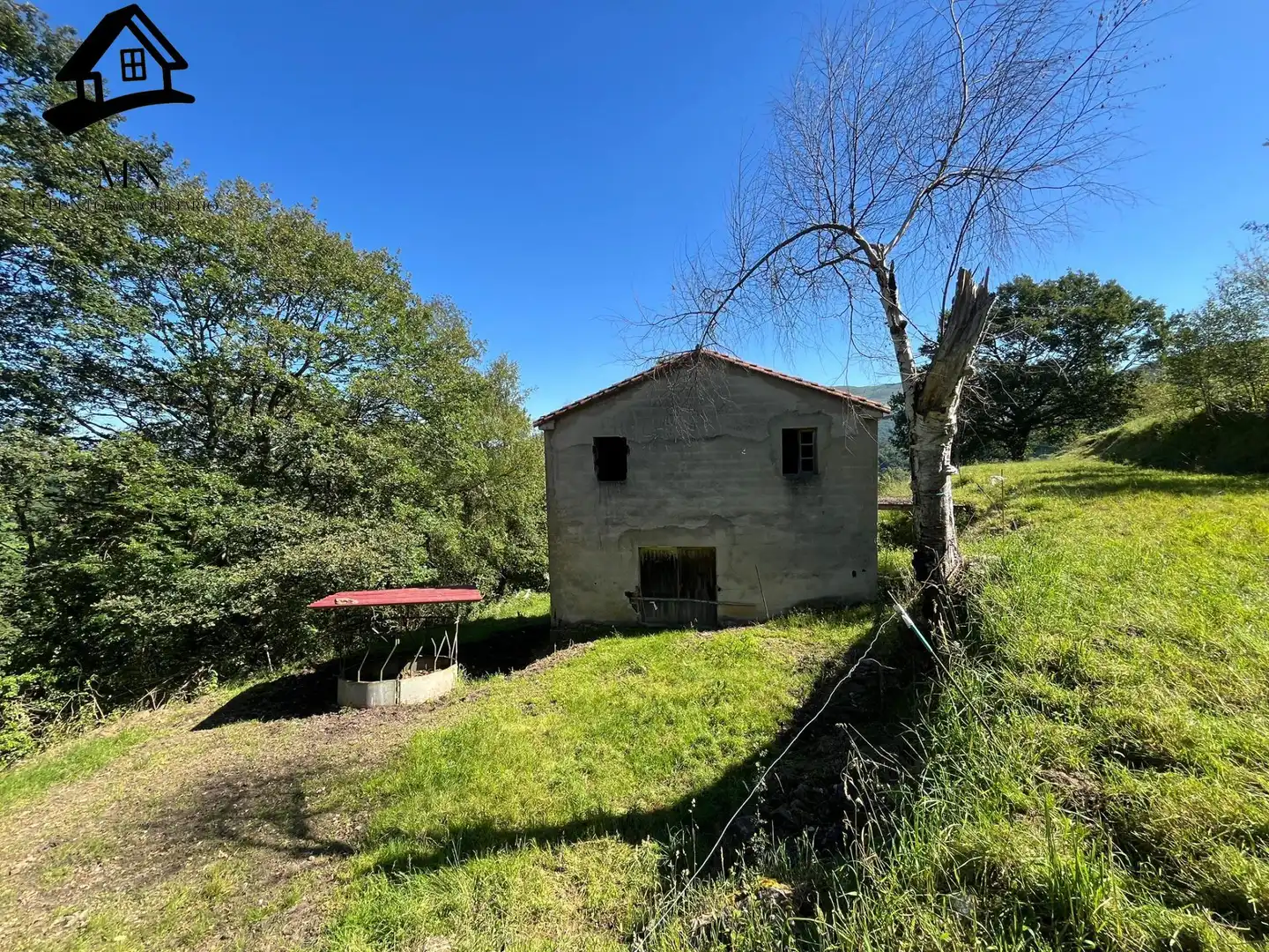 Casa rústica en venta en Selaya
