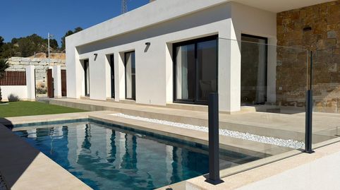 Foto 3 de Casa o chalet en venta en Alcasser L', Finestrat Pueblo, Finestrat