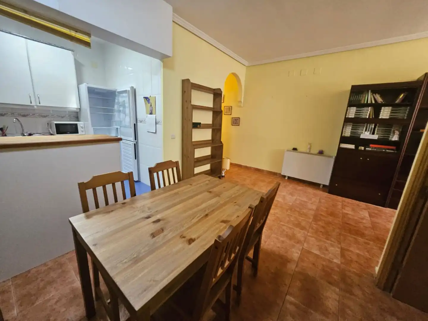 Esszimmer von Wohnungen zum Verkauf in Brunete mit Heizung