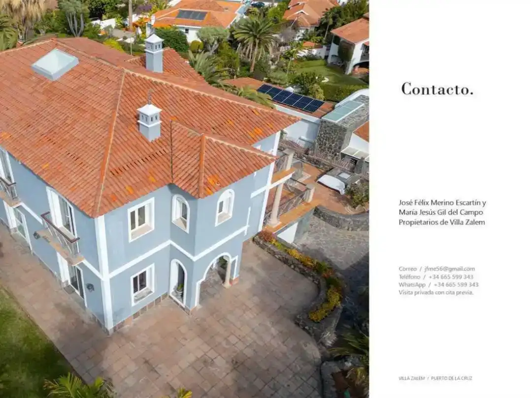 Vista exterior de Casa o chalet en venta en San Antonio - Las Arenas
