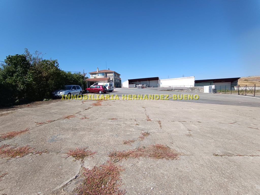 Parking of Office to rent in Salamanca Capital  with Air Conditioner, Heating and Furnished