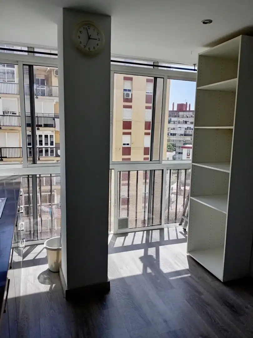 Terraza de Piso en venta en Castilleja de la Cuesta con Aire acondicionado, Calefacción y Parquet