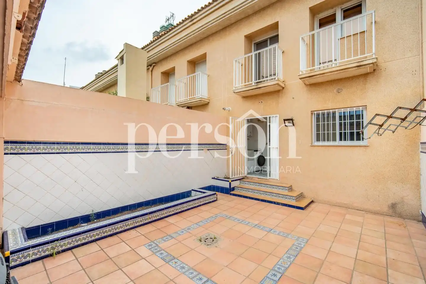 Terrassa de Casa o xalet en venda en Valencia amb Aire condicionat, Terrassa i Traster