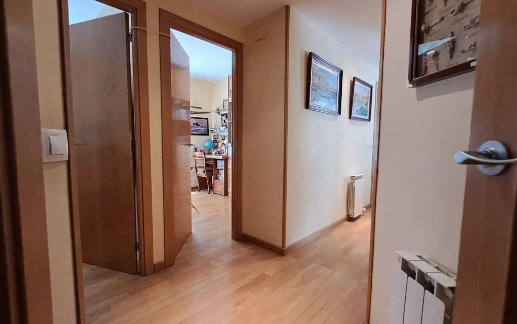 Flat for sale in Tarragona  with Air Conditioner, Heating and Parquet flooring