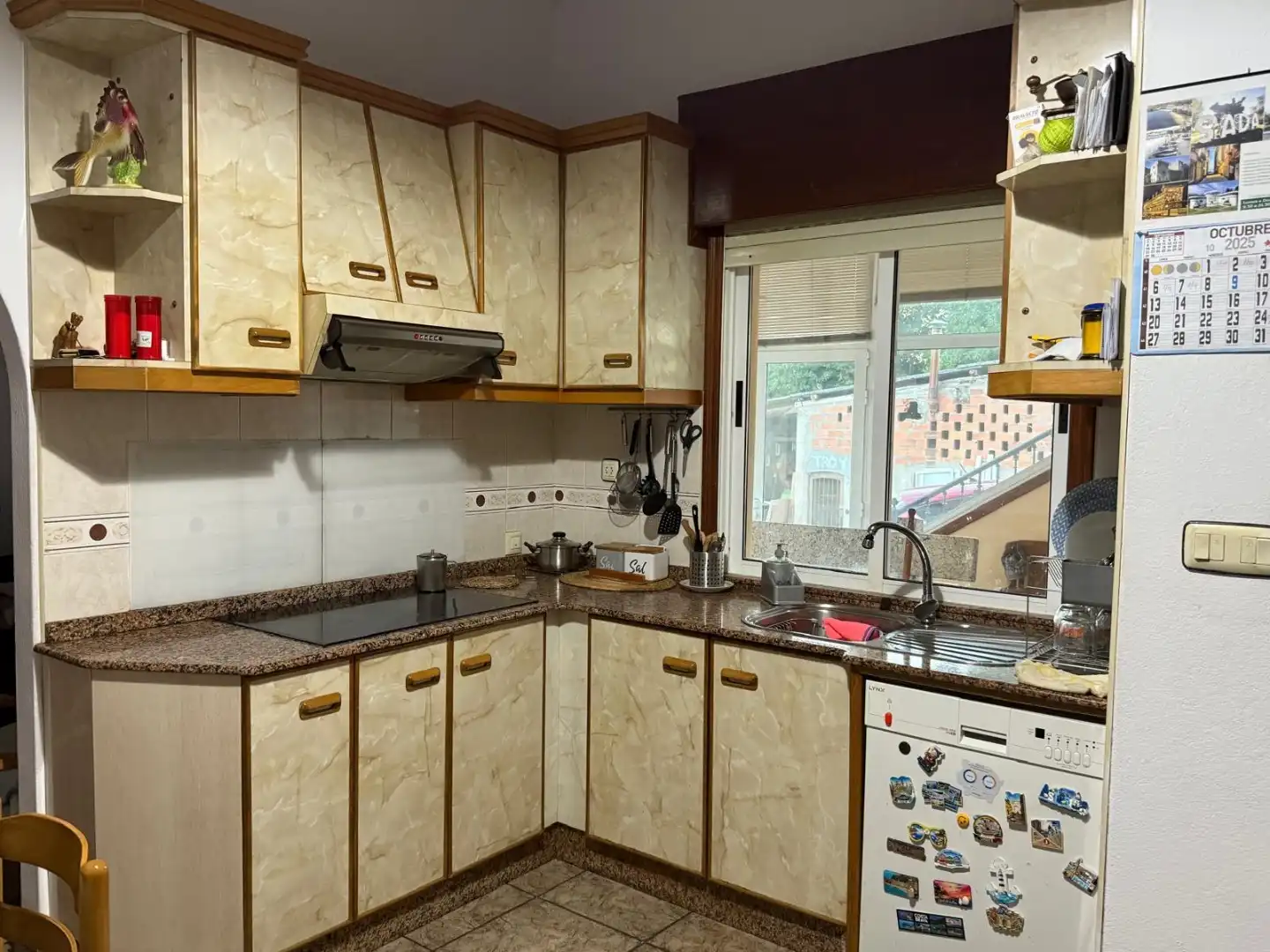 Cocina de Casa o chalet en venta en Sada (A Coruña), A Coruña