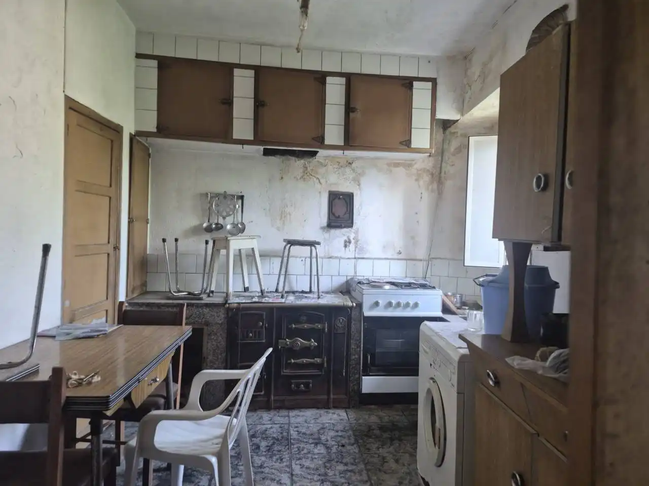 Cocina de Casa o chalet en venta en Aranga
