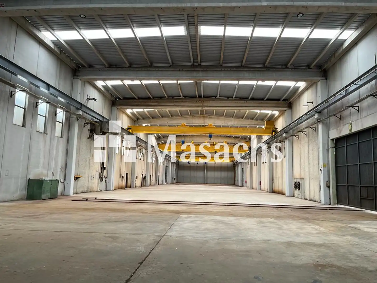Nau industrial de lloguer a Lliçà de Vall, imagen 8