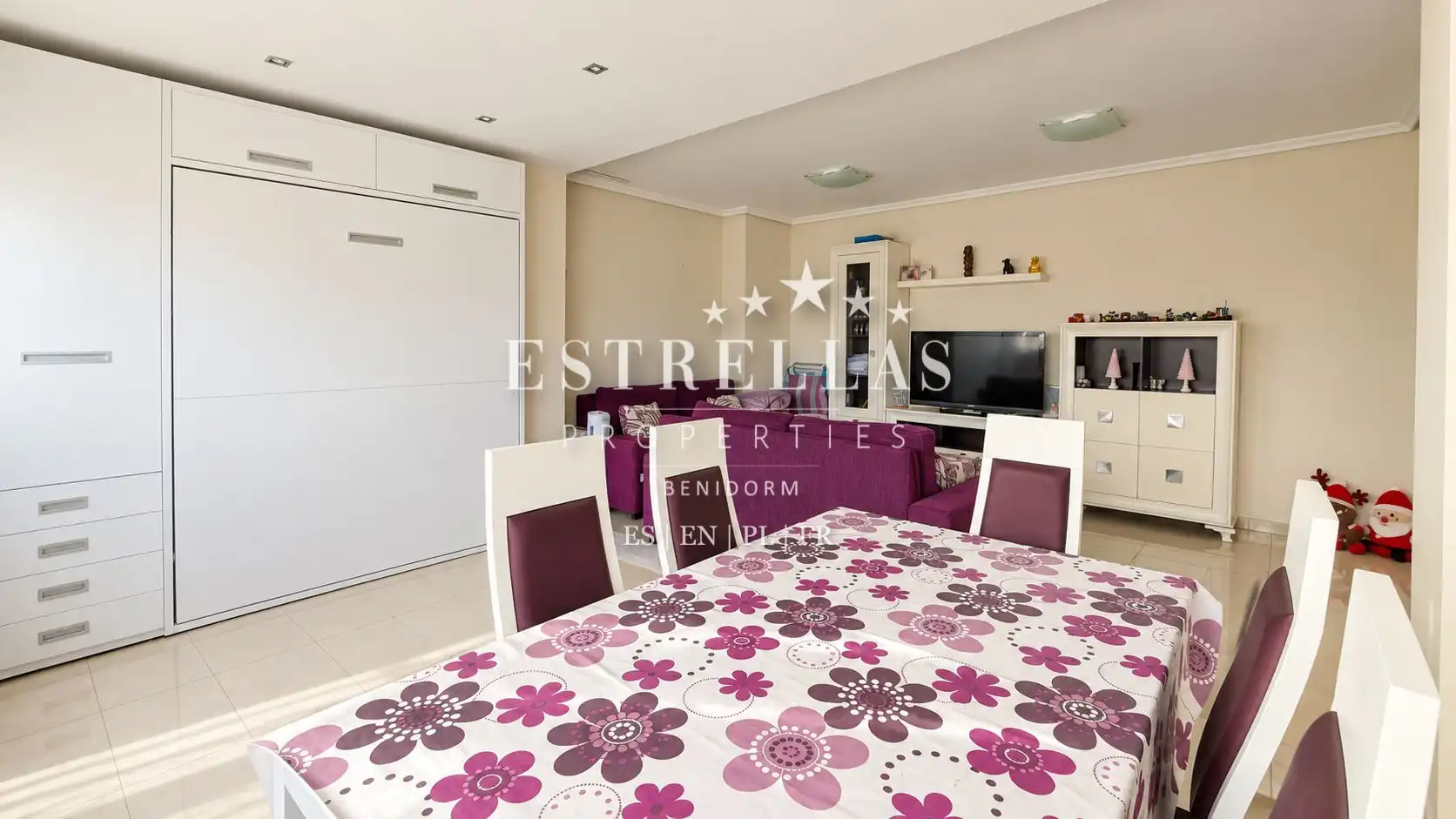 Apartments for sale in Benidorm, Alicante
