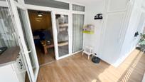 Balcony of Flat for sale in Málaga Capital  with Air Conditioner and Terrace