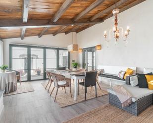 Dining room of House or chalet for sale in Tapia de Casariego  with Heating and Private garden