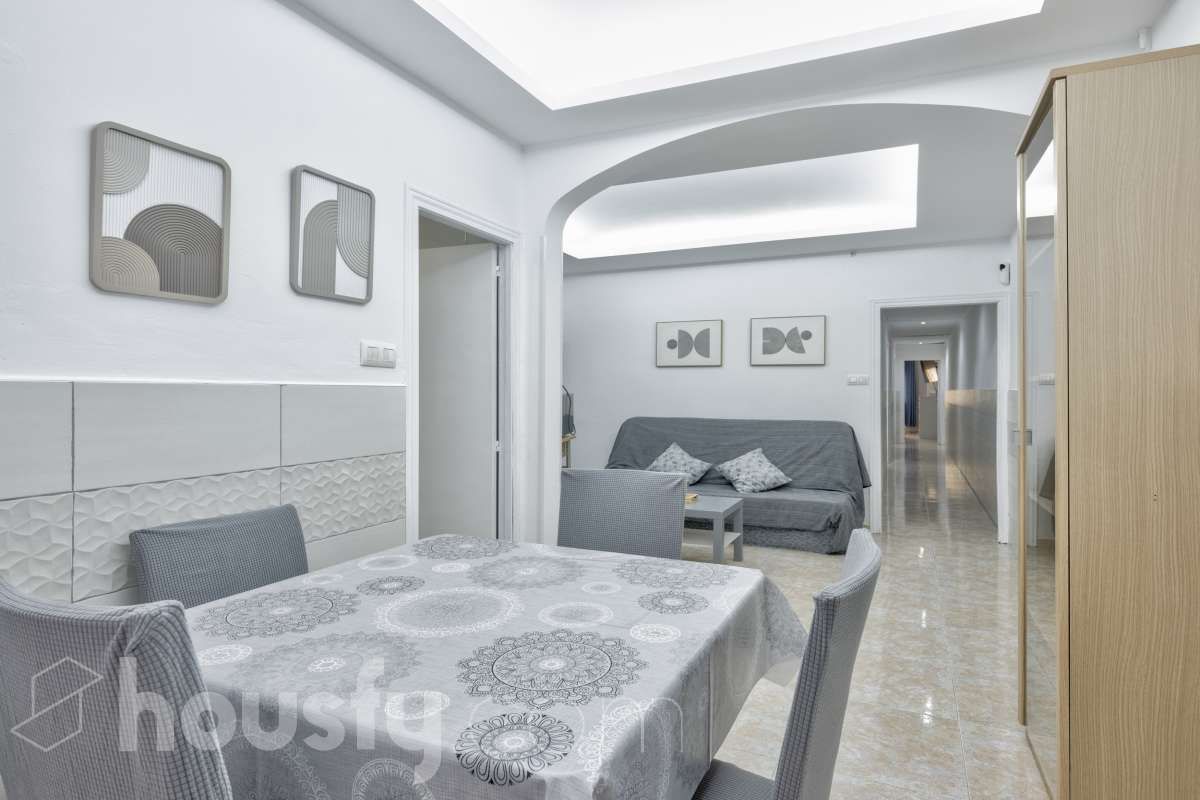 Comedor de Piso en venta en Terrassa con Trastero