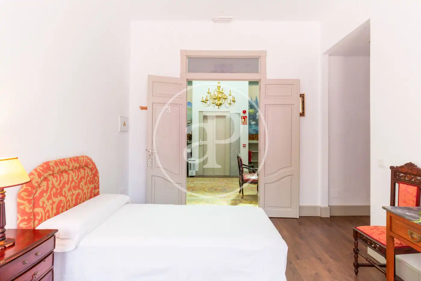 Bedroom of Country homes for sale in Utiel  with Air Conditioner, Heating and Private garden