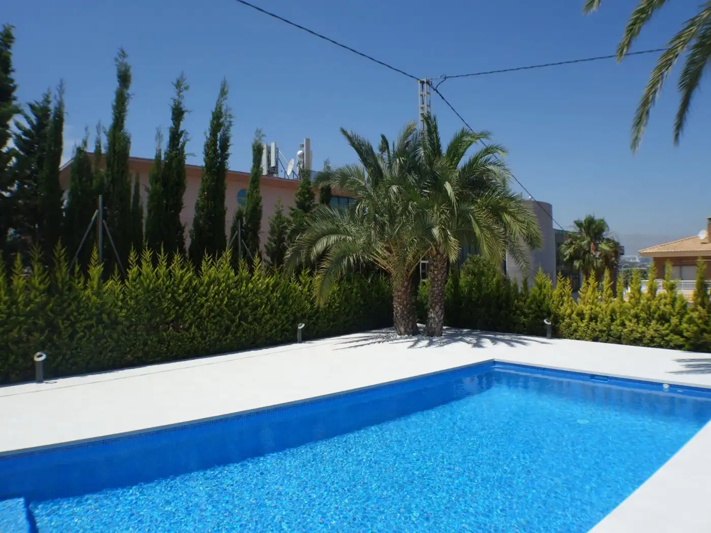 Chalet con terraza en venta en Rincón de Loix, imagen 3