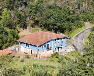 Vista exterior de Casa o xalet en venda en Busturia