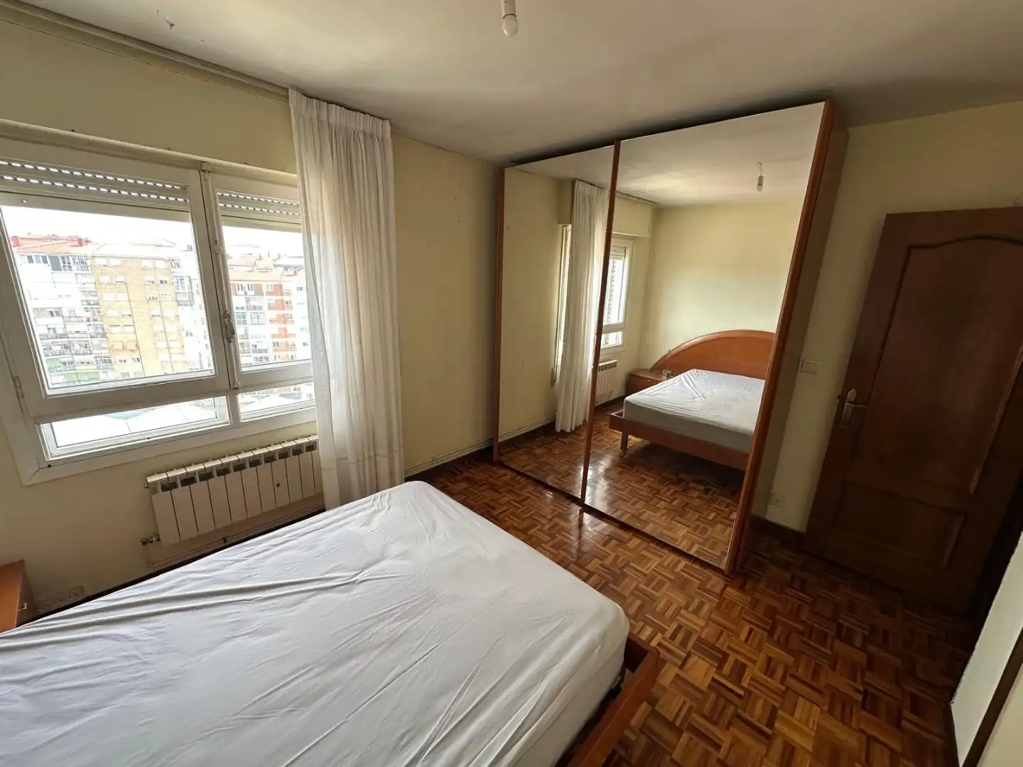 Bedroom of Apartments for sale in Burgos  with Heating