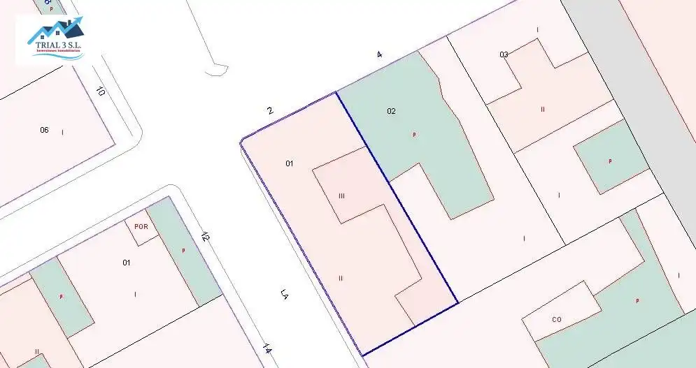 Piso en venta en Pedanías Oeste
