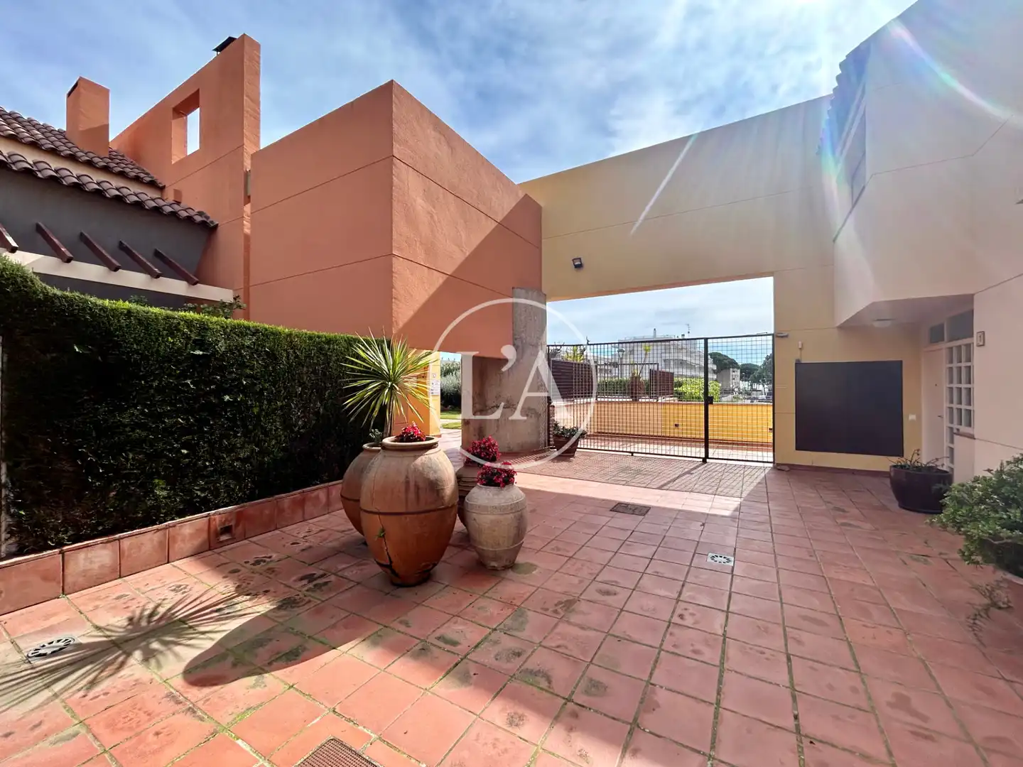 Terrace of Detached homes for sale in Cambrils  with Air Conditioner, Heating and Private garden