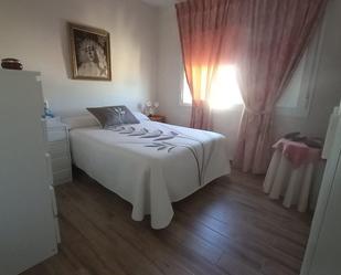 Bedroom of Flat for sale in Jerez de la Frontera  with Terrace and Balcony