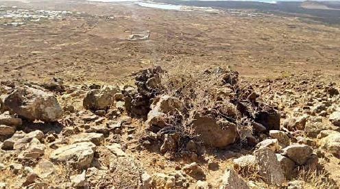 Land for sale in Yaiza