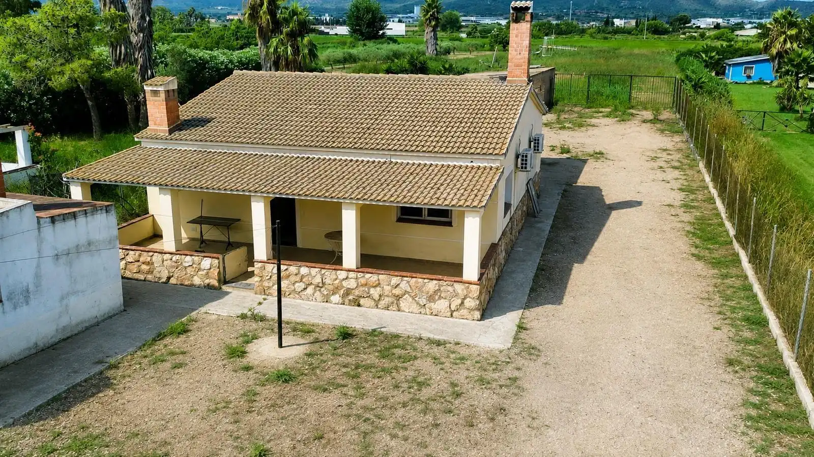 Exterior view of Houses for sale in Amposta