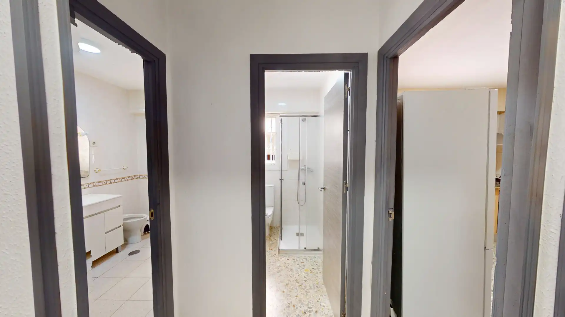 Baño de Piso en venta en Almería con Aire acondicionado, Calefacción y Trastero