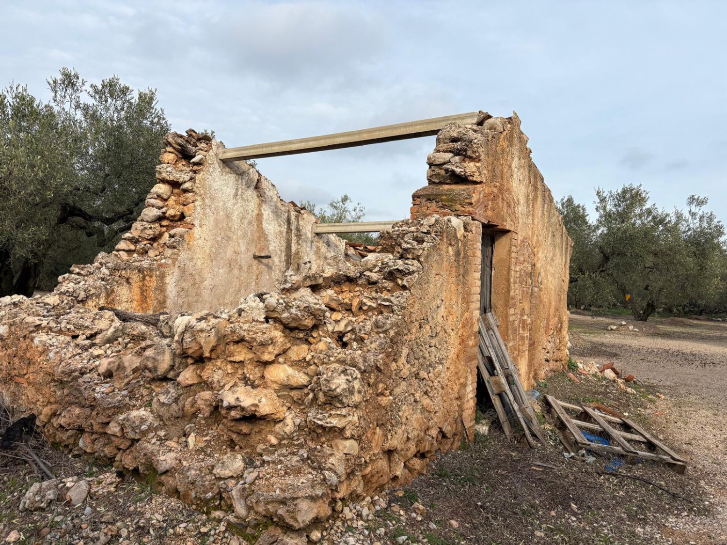 Außenansicht von Residential zum verkauf in Mas de Barberans