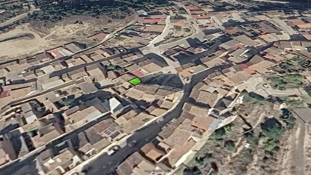 Vista exterior de Residencial en venta en Almenar