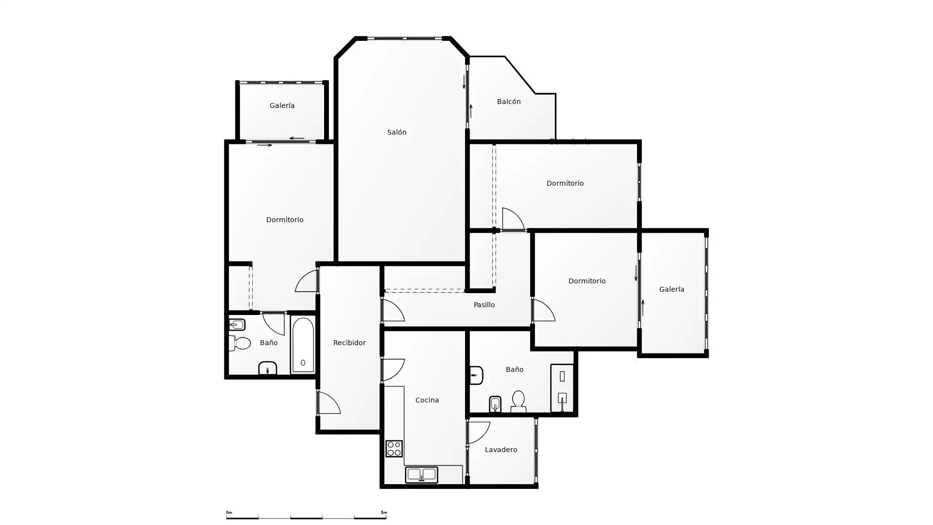 Piso en venta en Rincón de la Victoria con Aire acondicionado, Terraza y Piscina comunitaria