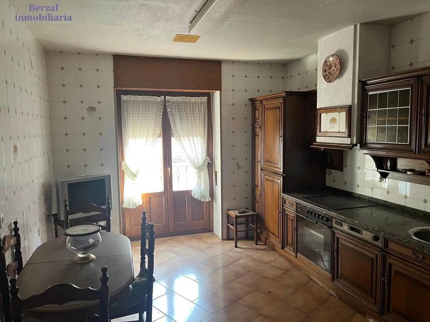 Cocina de Casa o chalet en venta en Cenicero
