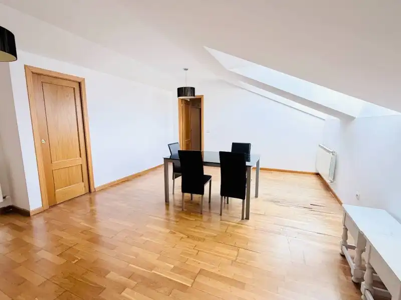 Attique avec jardin à vendre à El Espinar pueblo, imagen 2