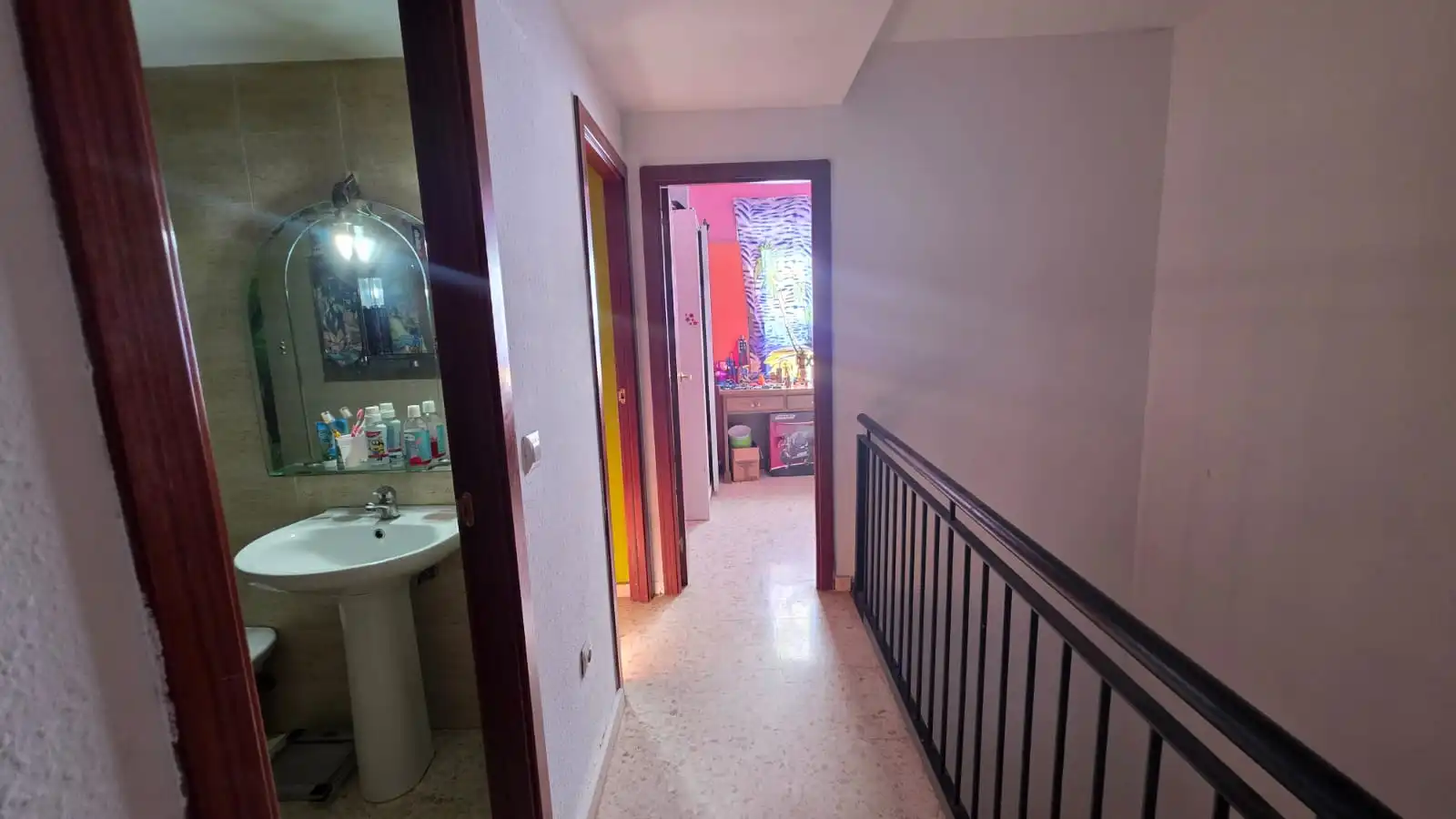 Casa adosada en venda en Pizarra amb Piscina i Balcó
