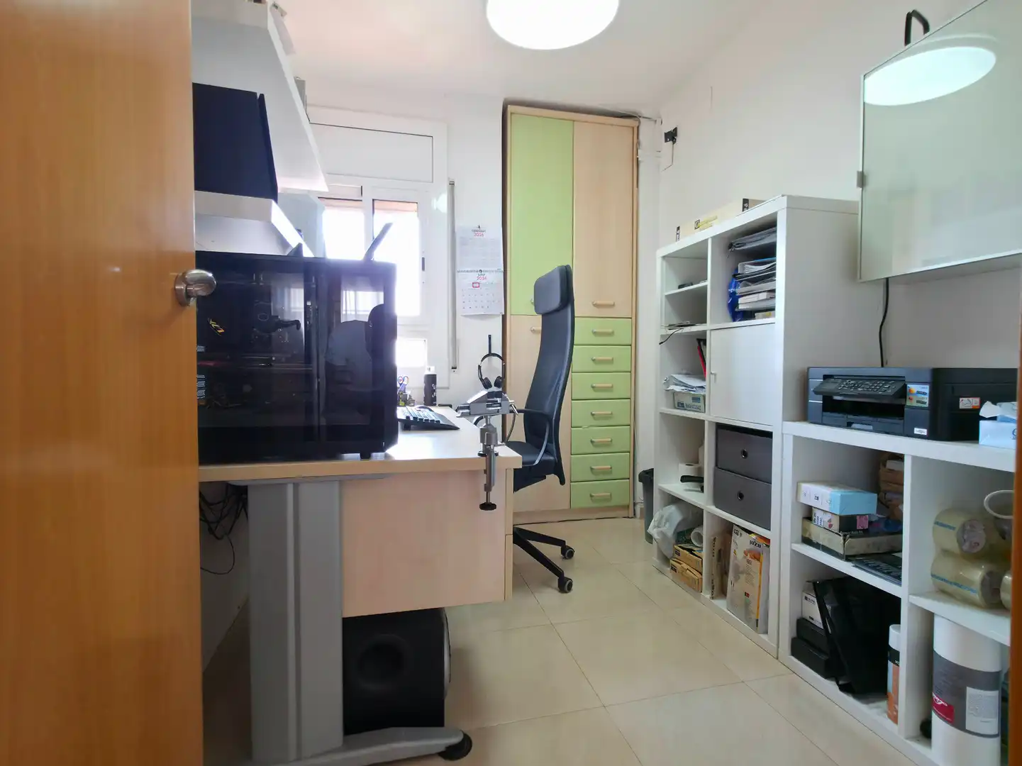 Piso en venta en Sant Andreu de la Barca con Aire acondicionado, Calefacción y Terraza