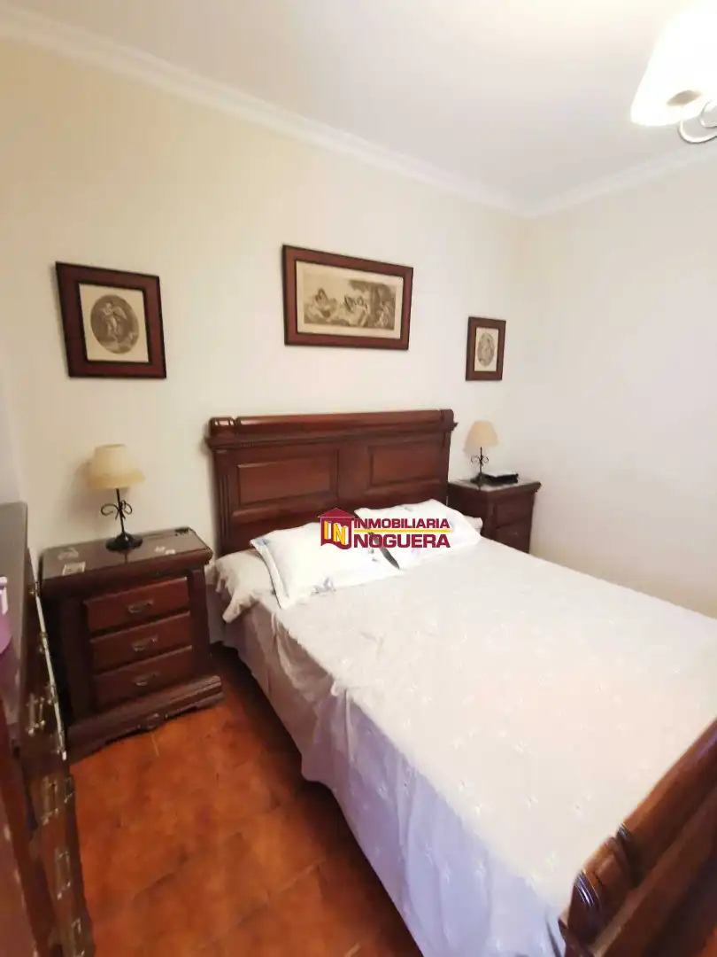 Bedroom of Flat for sale in Écija, Sevilla