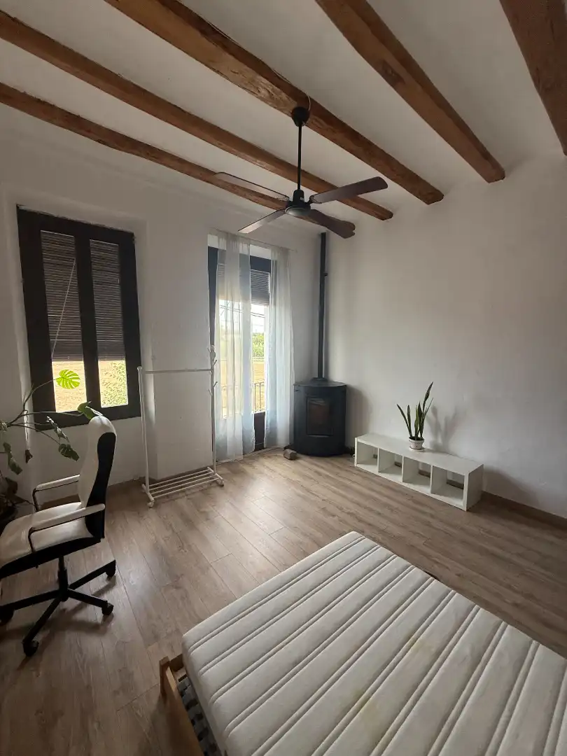Casa aparellada amb jardí en venda a Doctor Agusti Simon 3, imagen 26