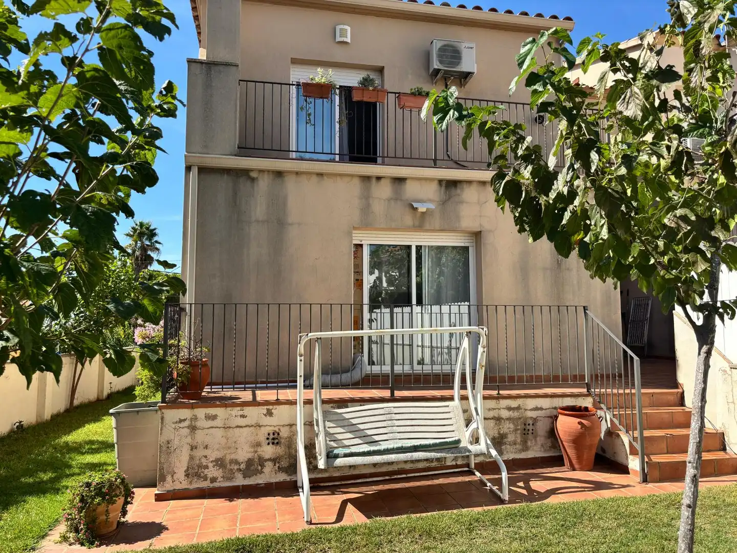Reihenhaus mit Terrasse zum Verkauf in Camí de l'Ermita, imagen 8