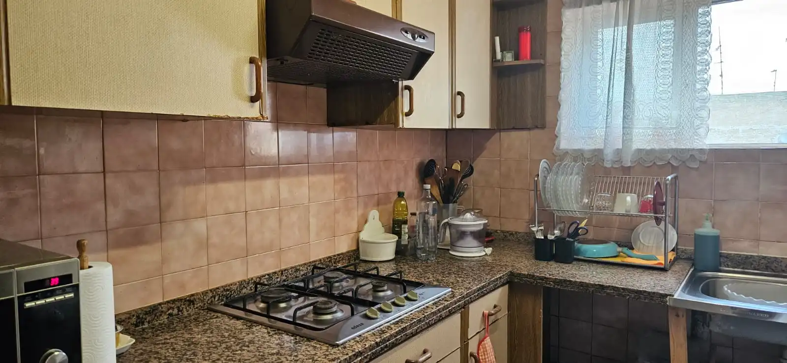 Cuina de Pis en venda en Tarragona amb Balcó
