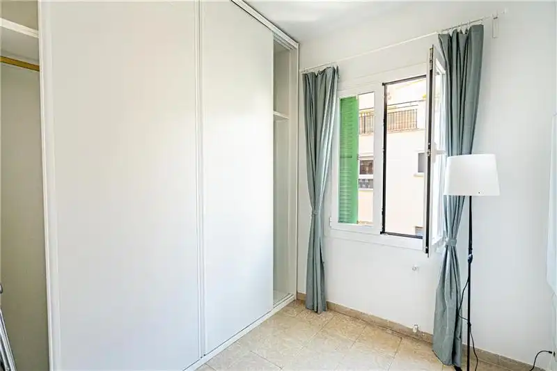 Wohnung zur Miete in Avinguda de Joan Miró, 55, El Terreno