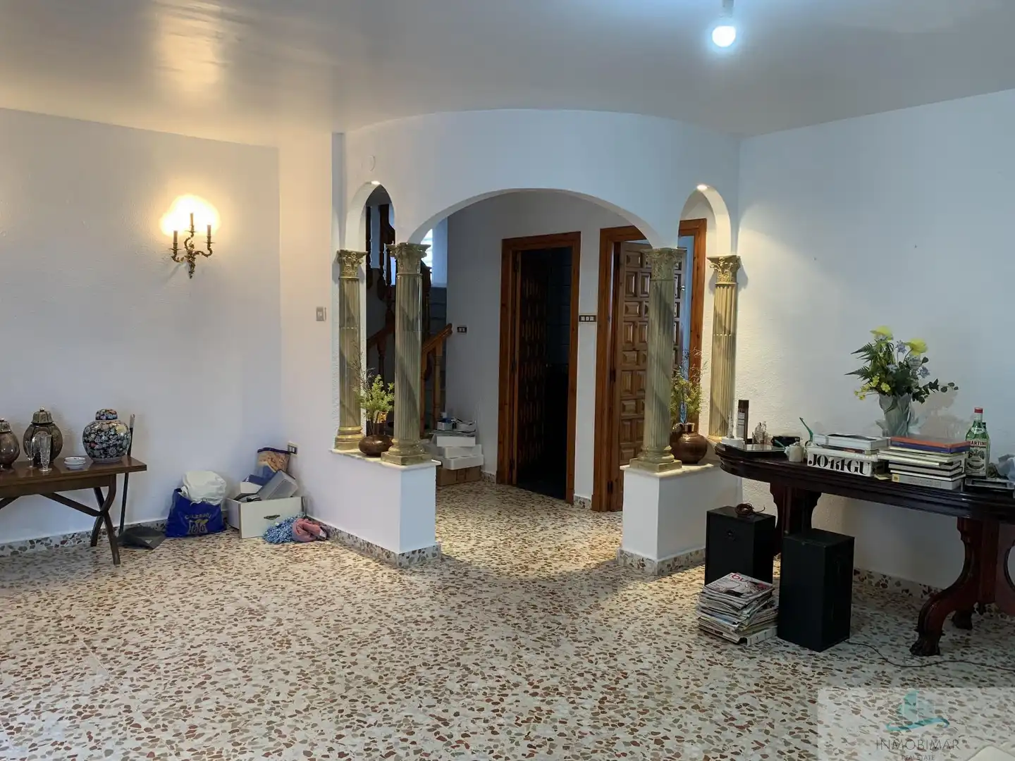 Casa amb terrassa en venda a Centro, imagen 2