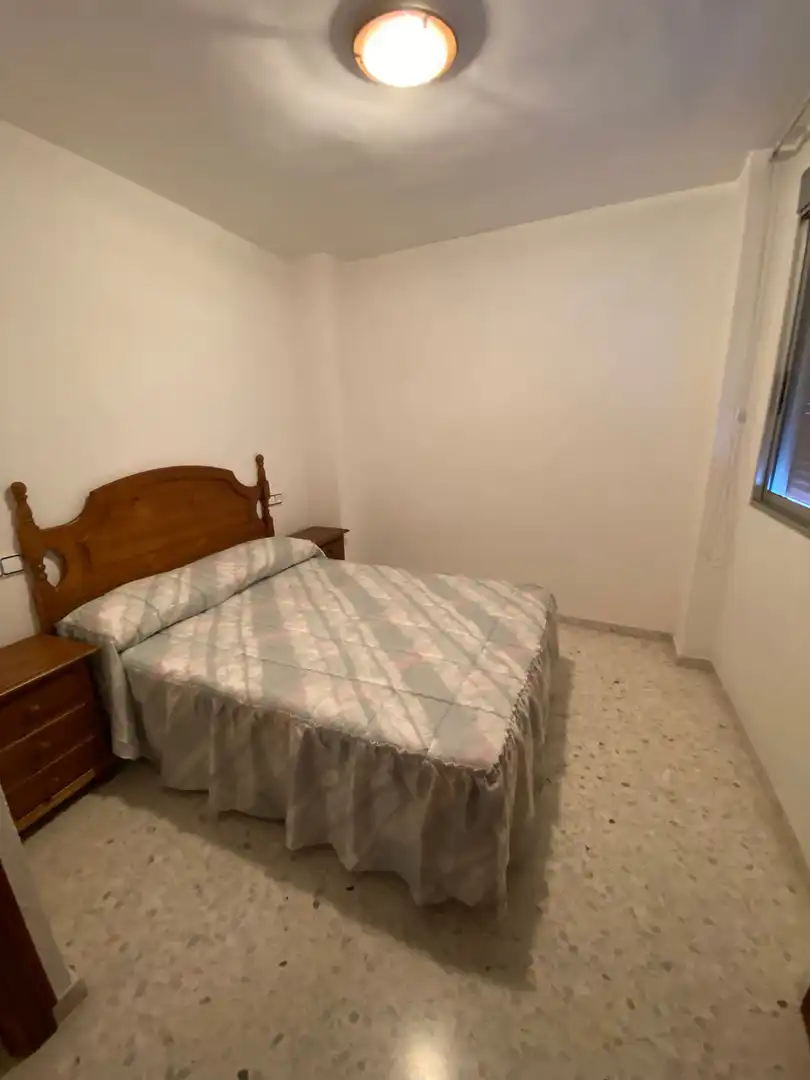 Schlafzimmer von Haus oder Chalet zum Verkauf in Boniches mit Terrasse und Balkon