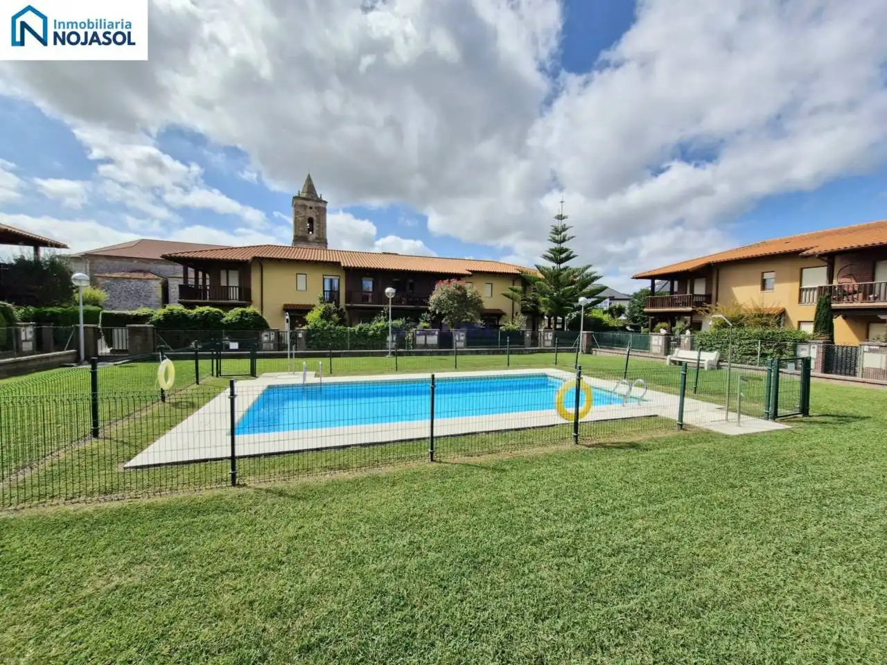 Casa a schiera con piscina in vendita a Calle AJO, imagen 6
