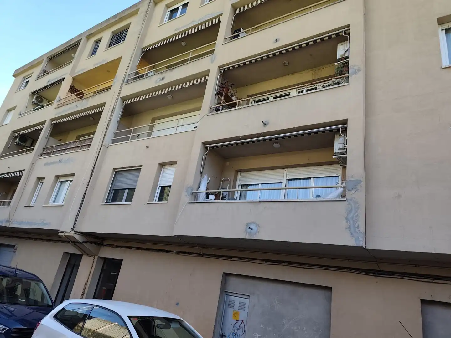 Vista exterior de Dúplex en venda en Capellades amb Calefacció, Balcó i Alarma
